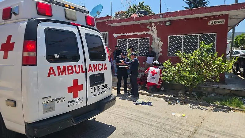 ambulancia